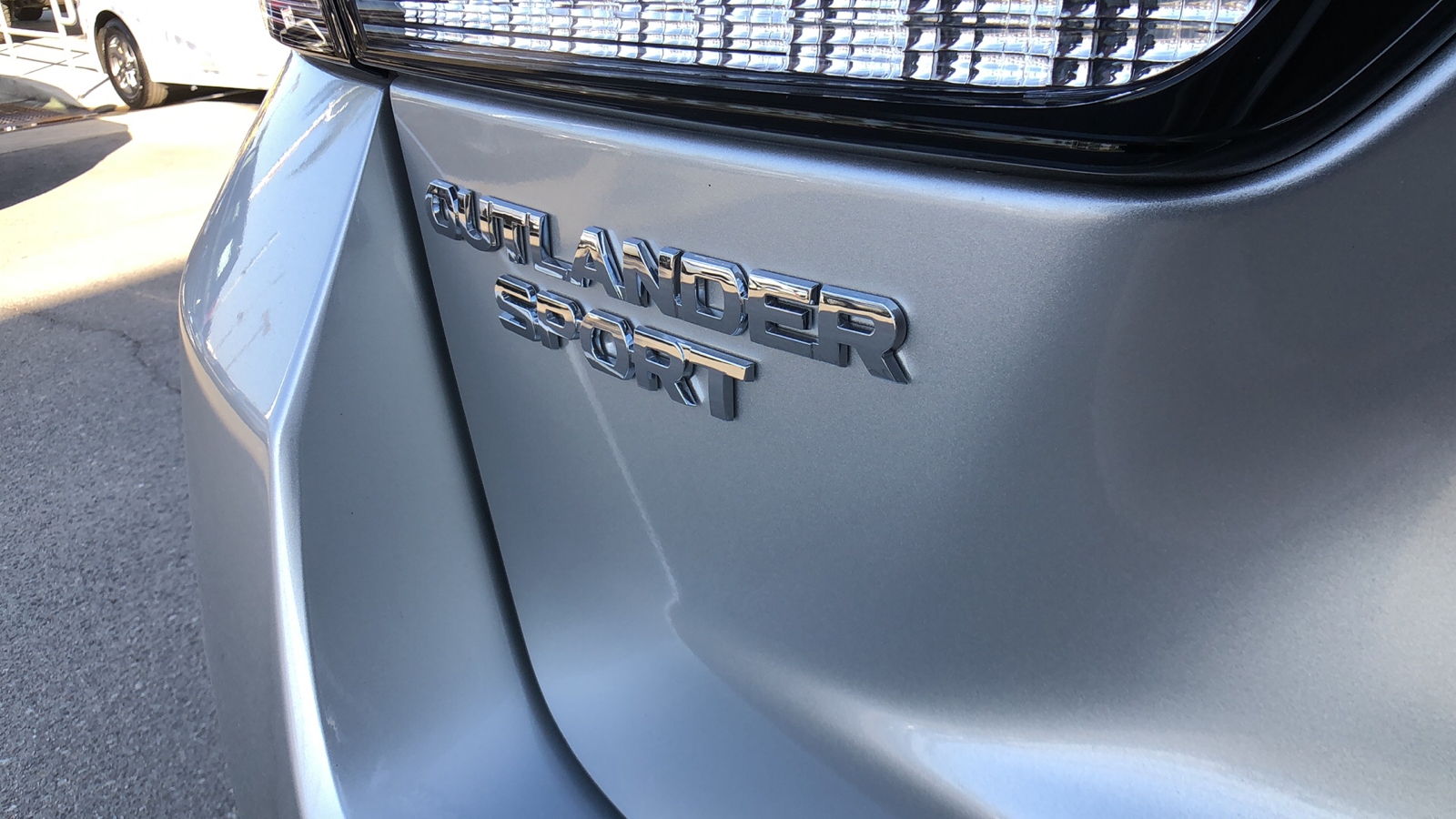 2023 Mitsubishi Outlander Sport 2.0 LE 7