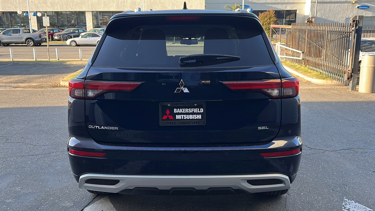 2024 Mitsubishi Outlander SEL 6