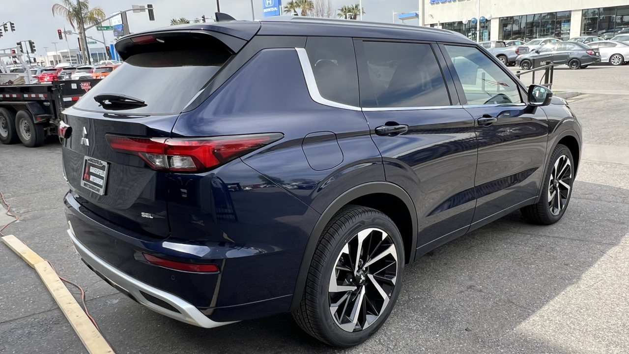 2024 Mitsubishi Outlander SEL 5