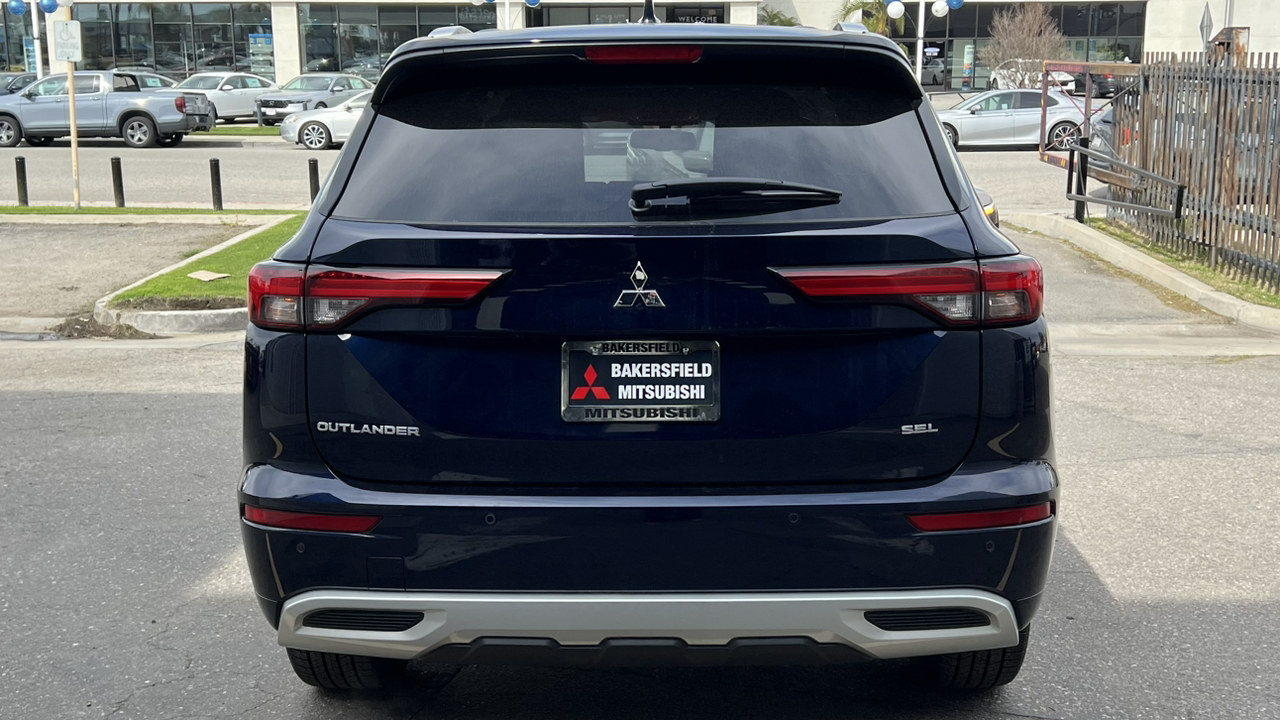 2024 Mitsubishi Outlander SEL 6