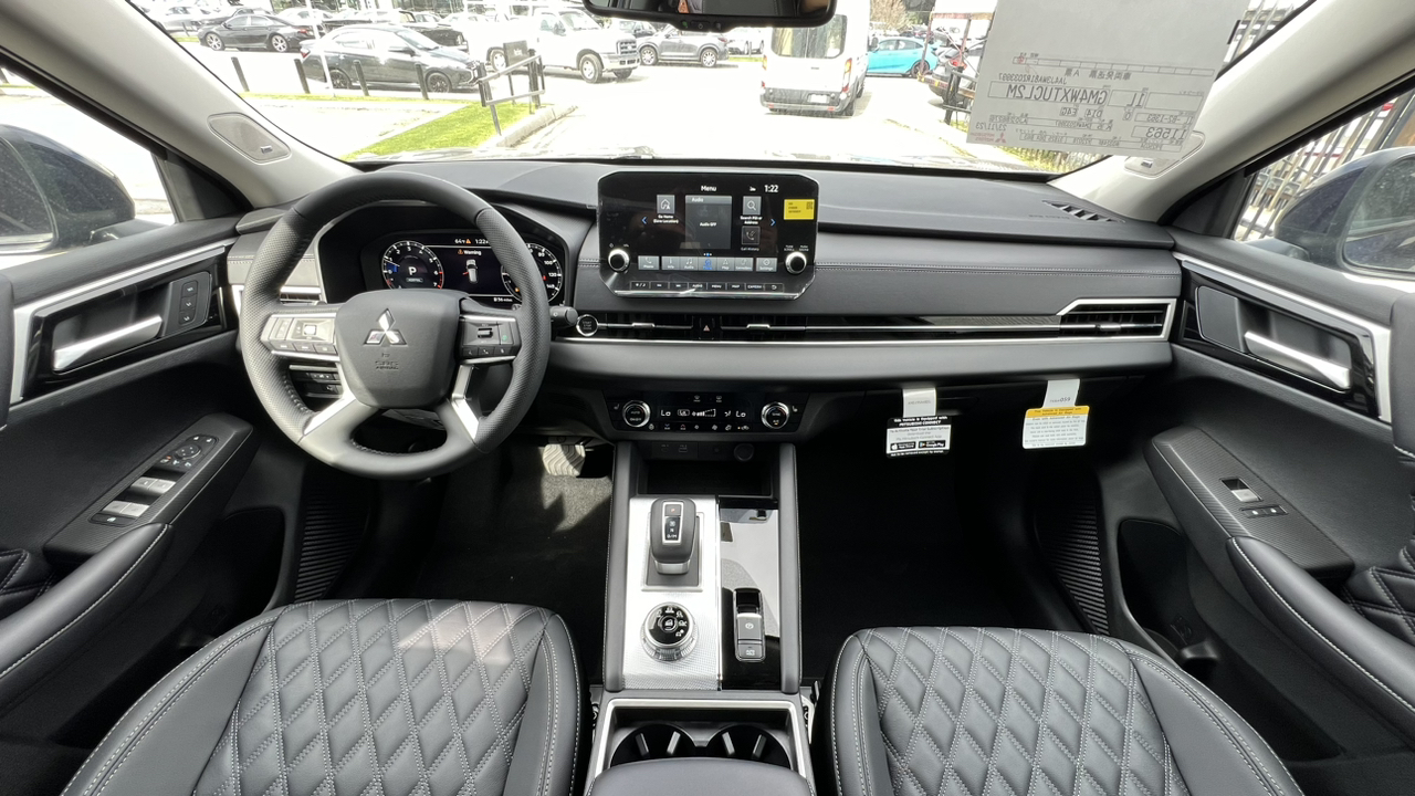 2024 Mitsubishi Outlander SEL 11