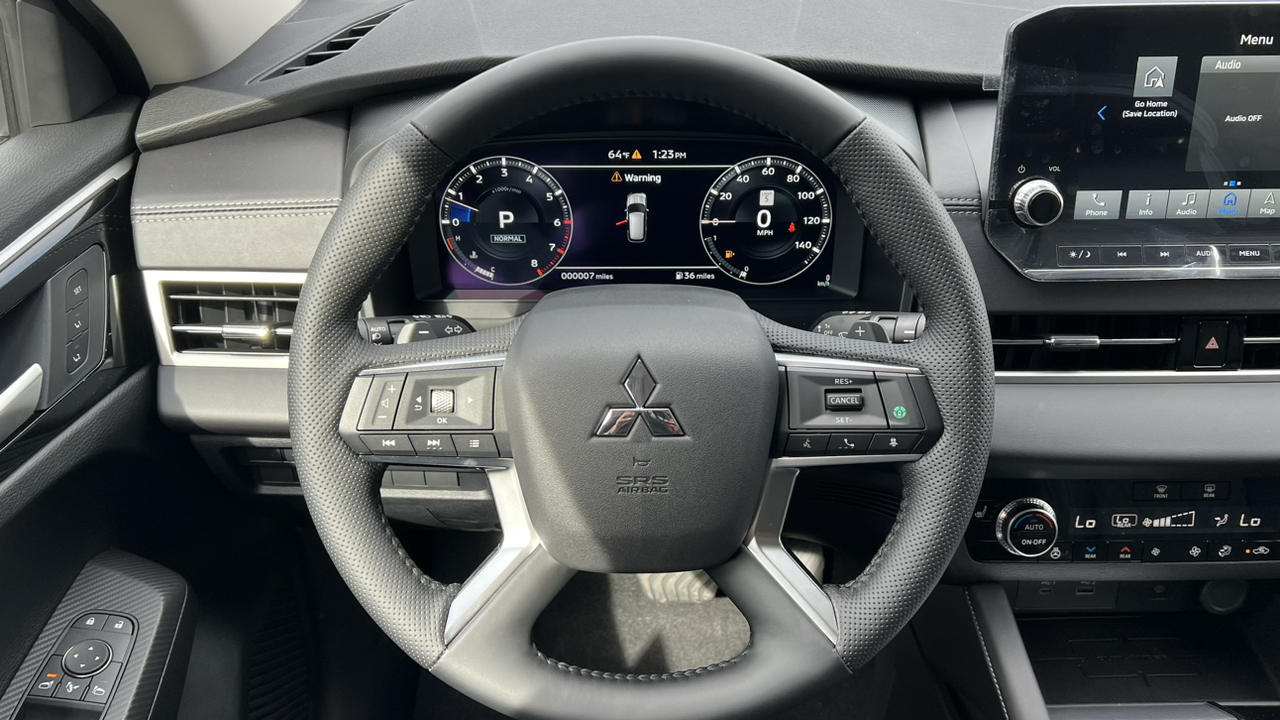 2024 Mitsubishi Outlander SEL 22