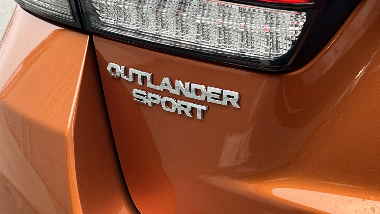2024 Mitsubishi Outlander Sport 2.0 LE 7