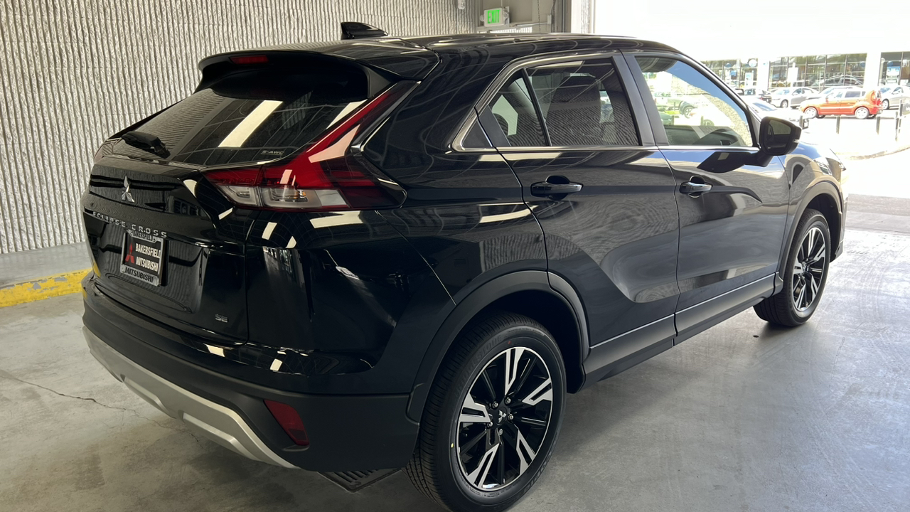 2024 Mitsubishi Eclipse Cross SE 5