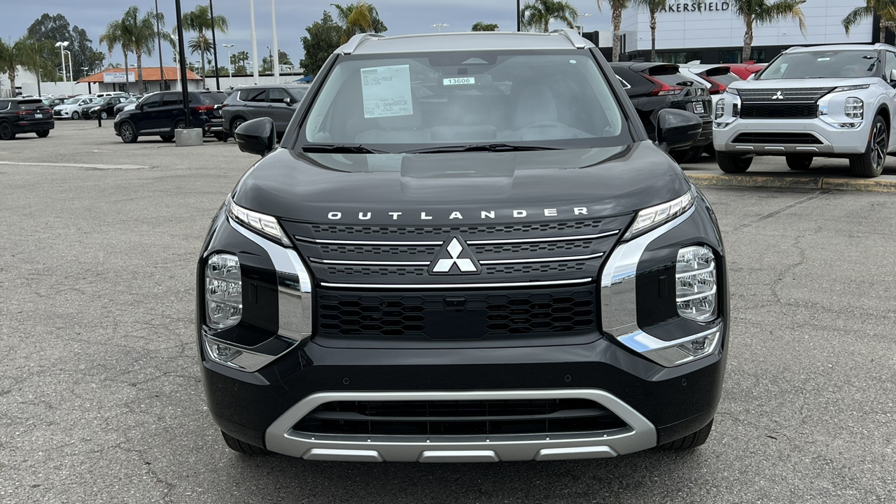 2024 Mitsubishi Outlander PHEV SEL 2