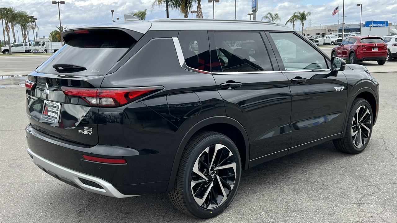 2024 Mitsubishi Outlander PHEV SEL 5