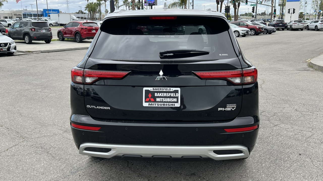 2024 Mitsubishi Outlander PHEV SEL 6