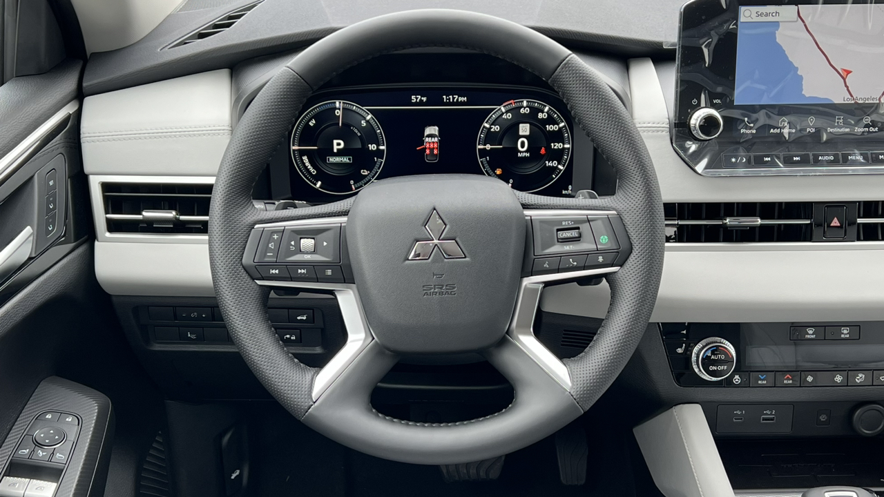 2024 Mitsubishi Outlander PHEV SEL 22