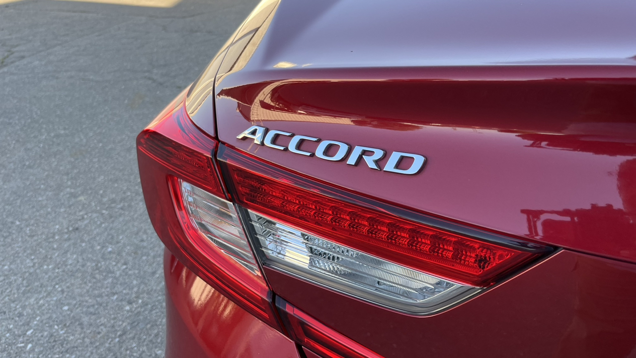 2021 Honda Accord LX 7