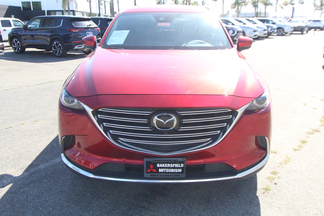 2023 Mazda CX-9 Grand Touring 2