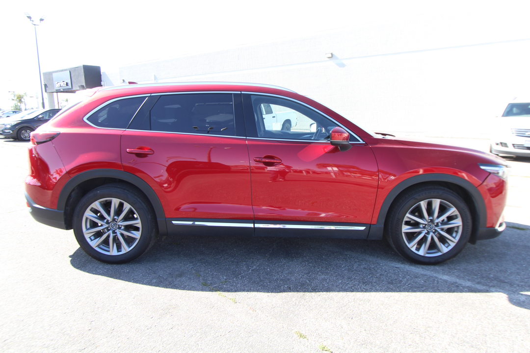 2023 Mazda CX-9 Grand Touring 4