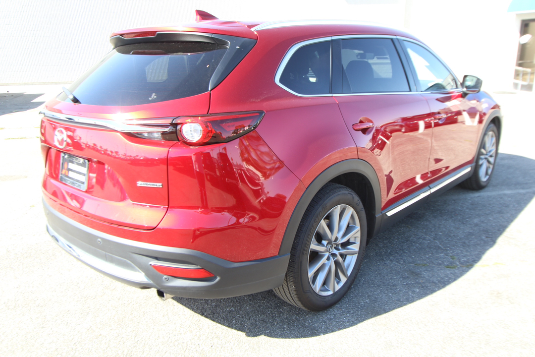 2023 Mazda CX-9 Grand Touring 5