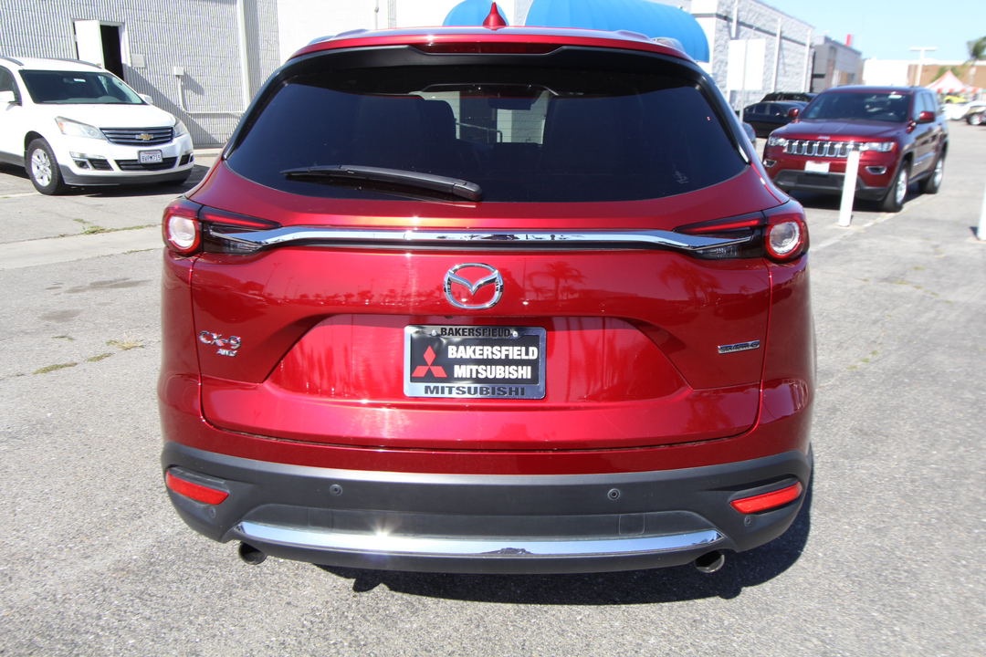 2023 Mazda CX-9 Grand Touring 6