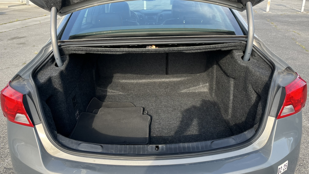 2019 Chevrolet Impala LT 7