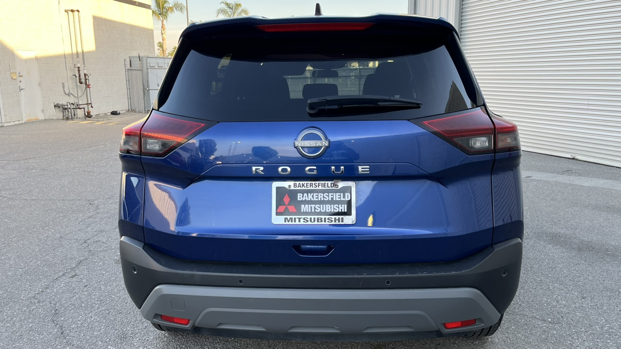 2023 Nissan Rogue S 6