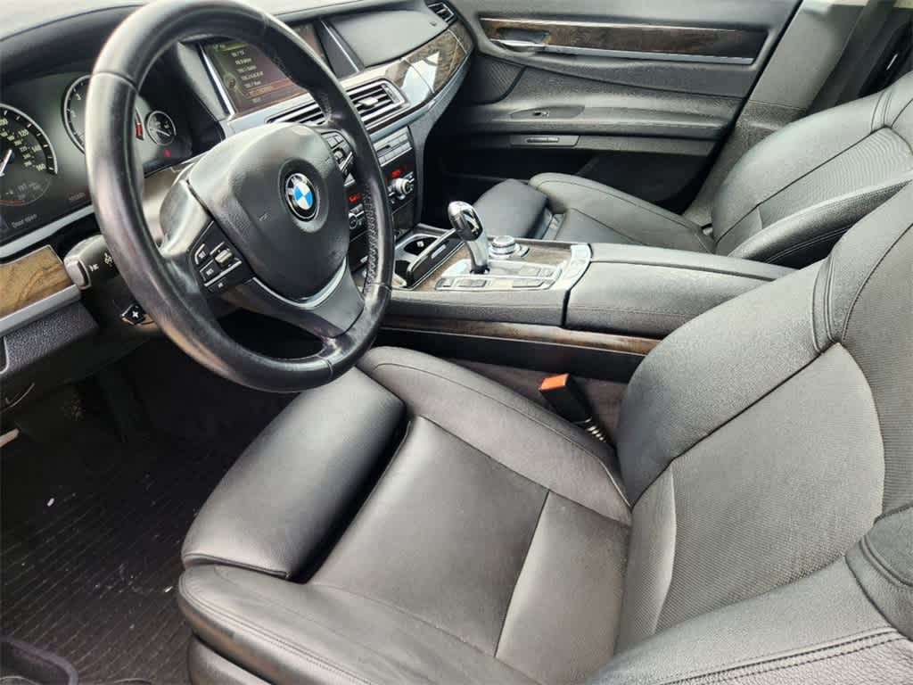 2013 BMW 7 Series 740Li xDrive 2