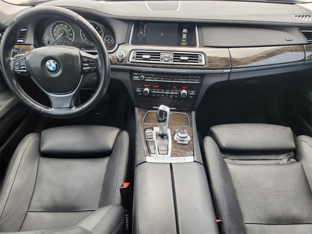 2013 BMW 7 Series 740Li xDrive 26