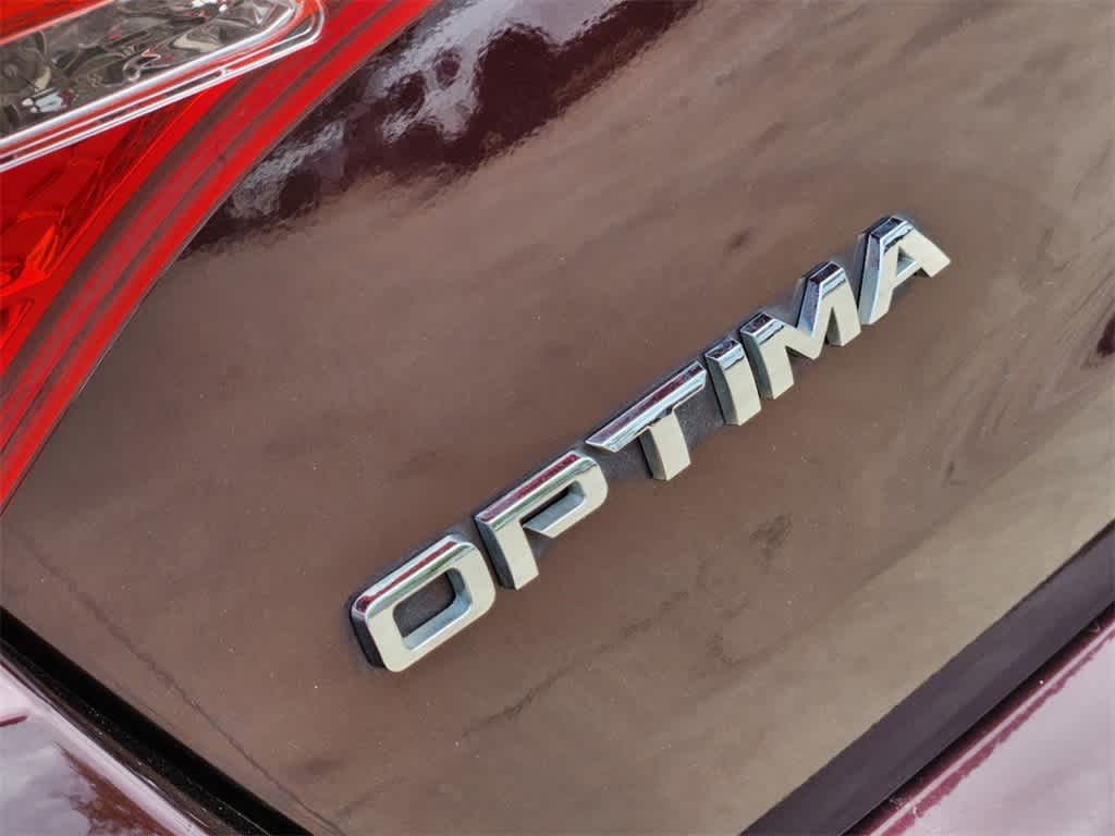 2013 Kia Optima EX 11