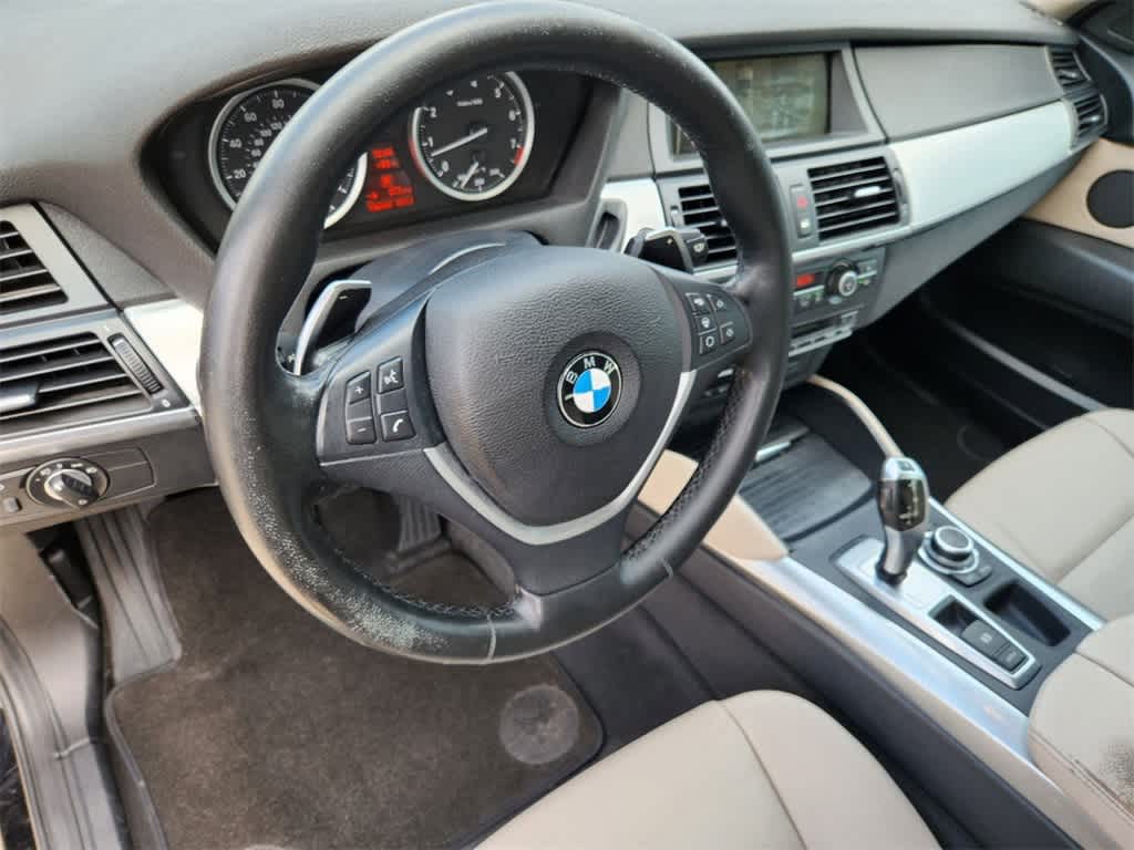 2013 BMW X6 xDrive35i 2