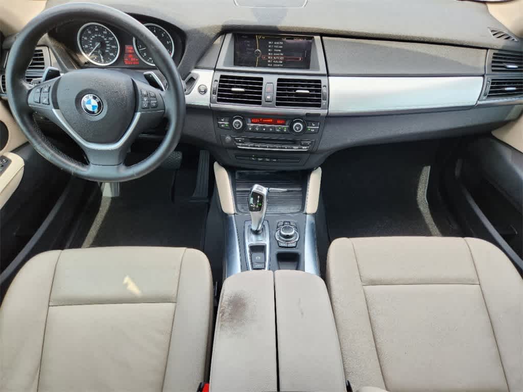 2013 BMW X6 xDrive35i 25