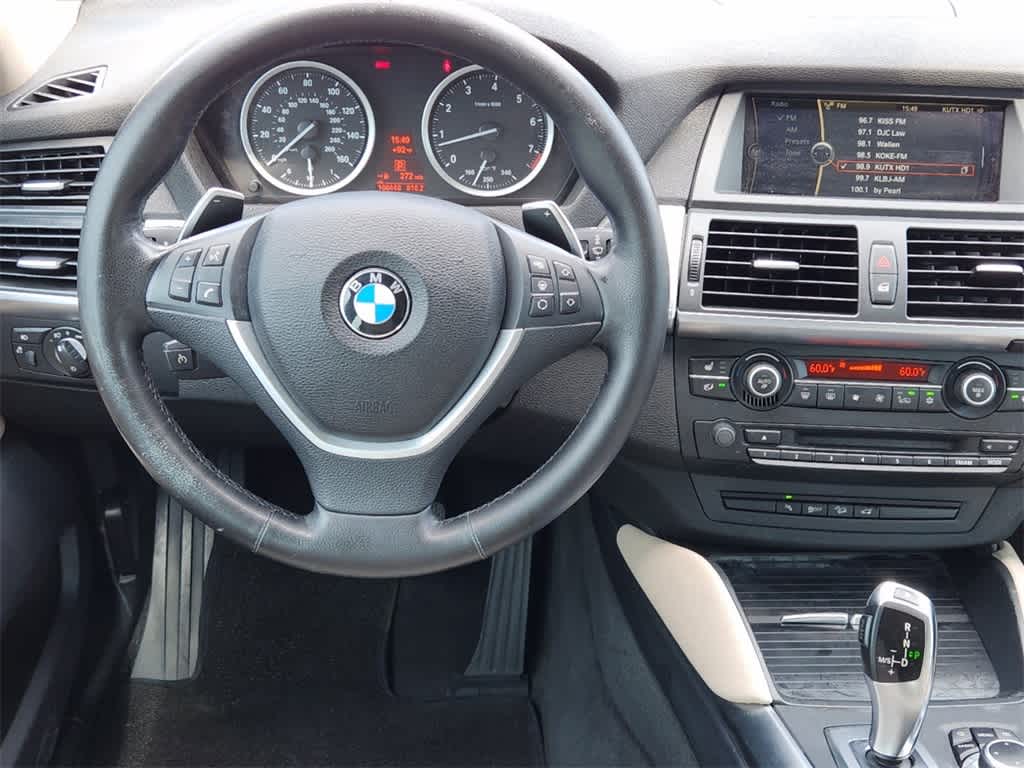 2013 BMW X6 xDrive35i 26