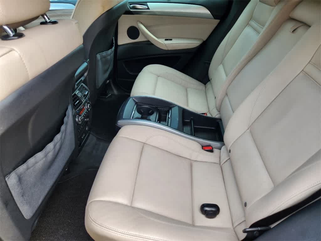 2013 BMW X6 xDrive35i 30