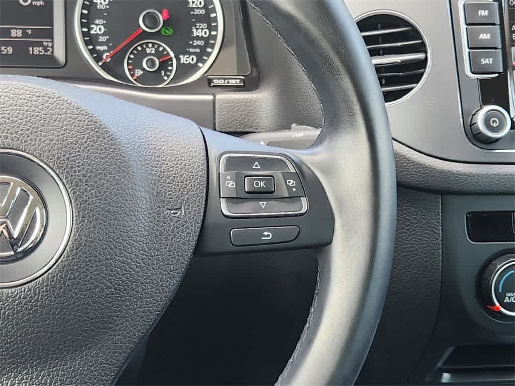 2014 Volkswagen Tiguan SE 28