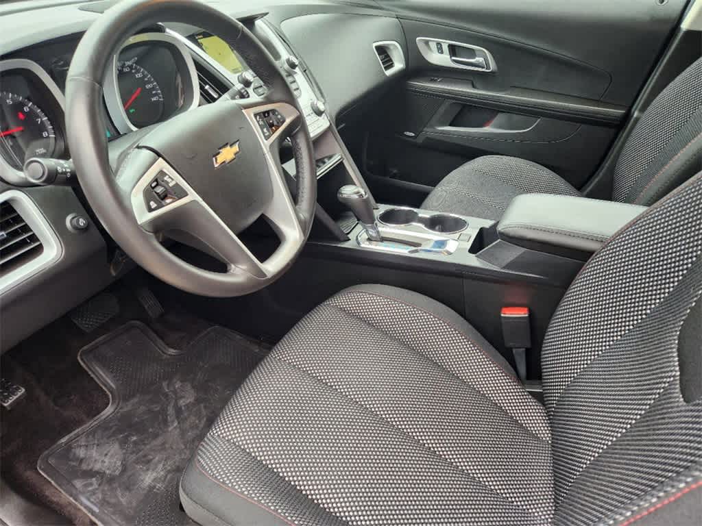 2016 Chevrolet Equinox LT 2