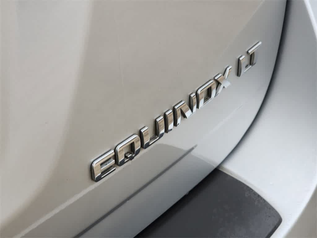 2016 Chevrolet Equinox LT 11