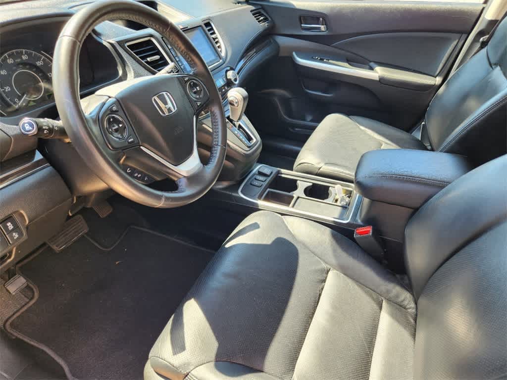2016 Honda CR-V Touring 2