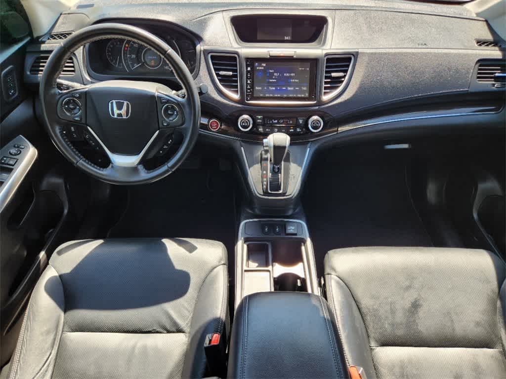 2016 Honda CR-V Touring 25