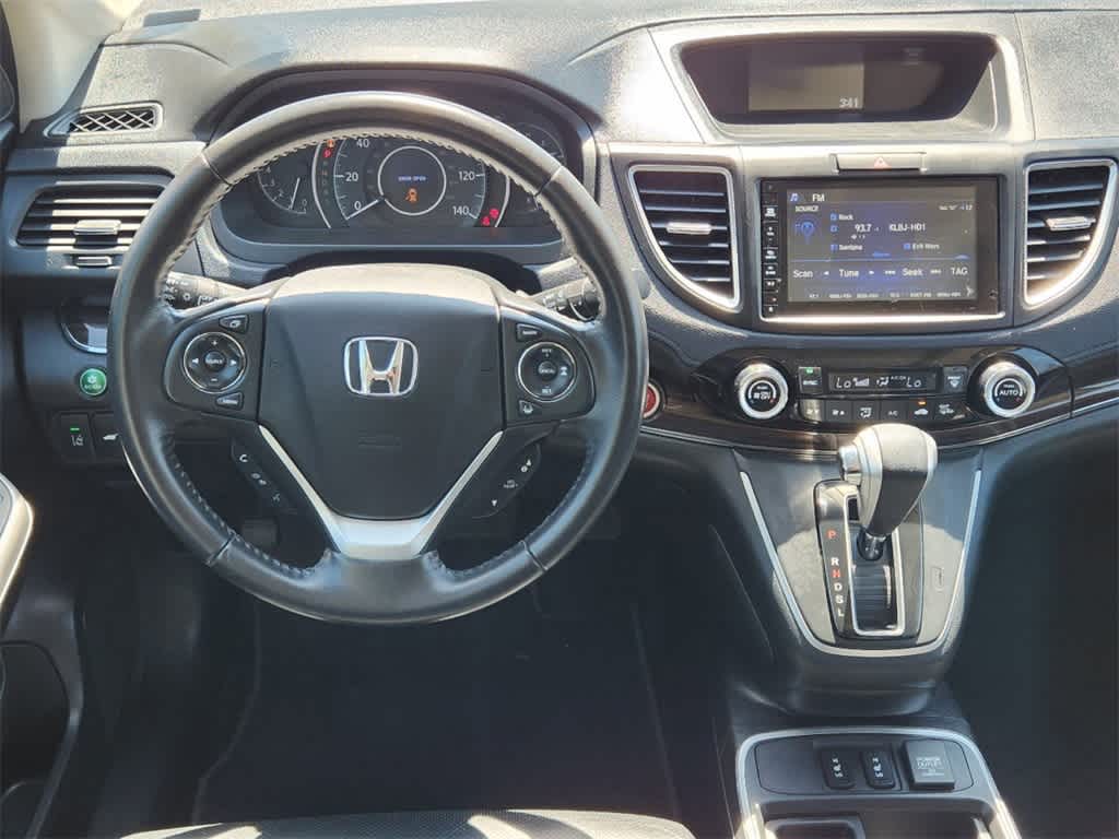 2016 Honda CR-V Touring 26