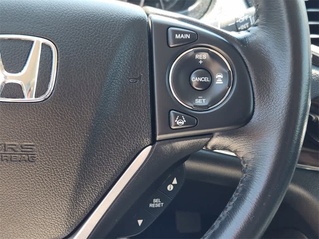 2016 Honda CR-V Touring 27