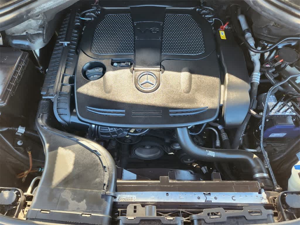 2017 Mercedes-Benz GLE GLE 350 31