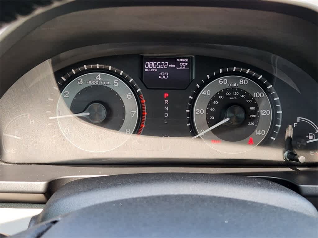 2017 Honda Odyssey EX-L 14