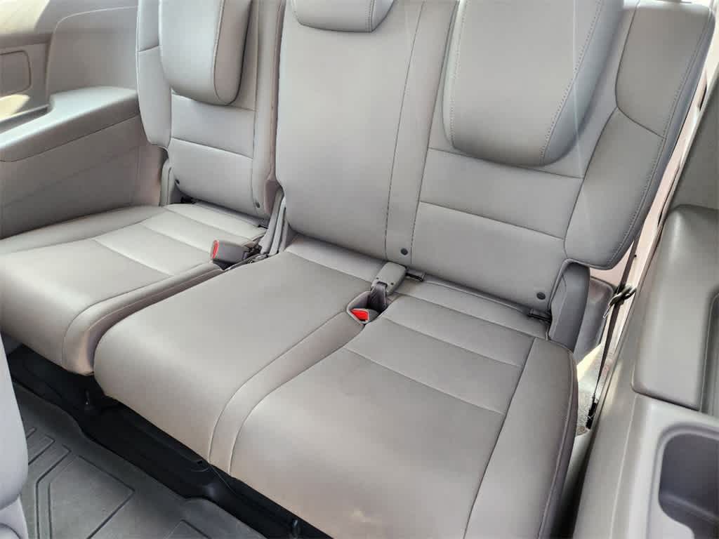 2017 Honda Odyssey EX-L 31