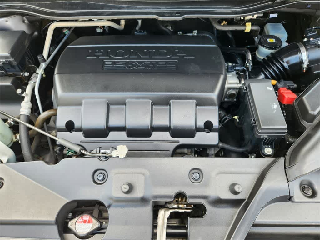 2017 Honda Odyssey EX-L 33