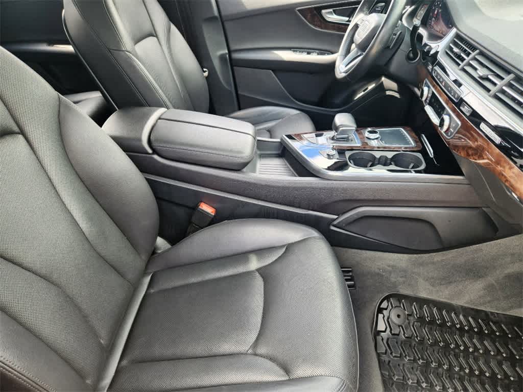 2017 Audi Q7 Premium Plus 12