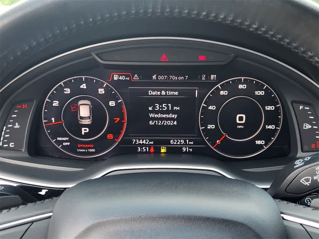 2017 Audi Q7 Premium Plus 14