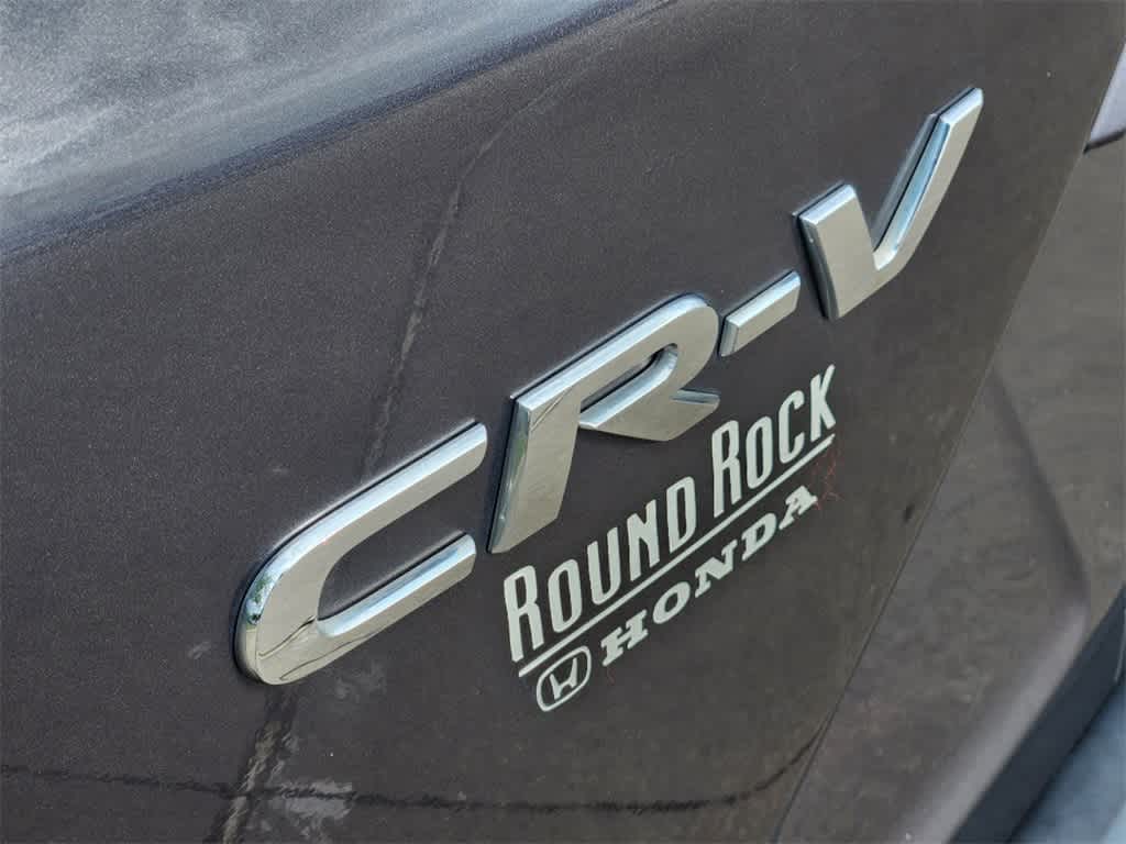 2017 Honda CR-V EX-L 11