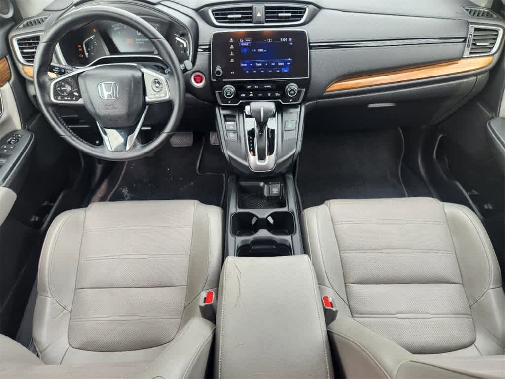 2017 Honda CR-V EX-L 24