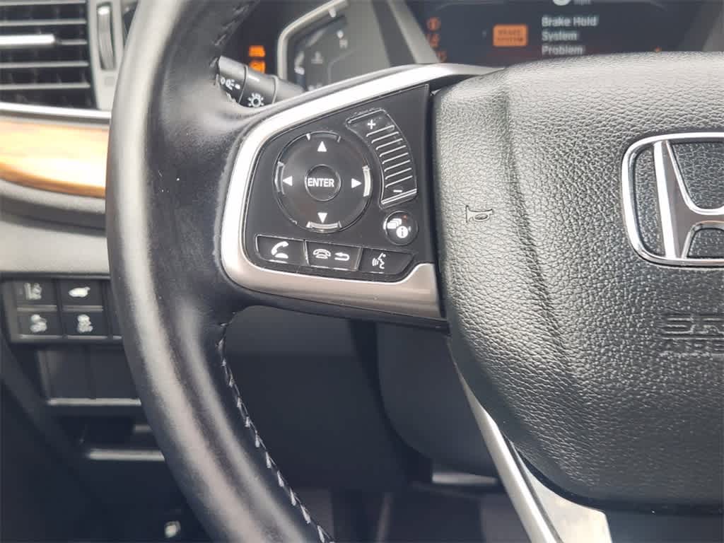 2017 Honda CR-V EX-L 26
