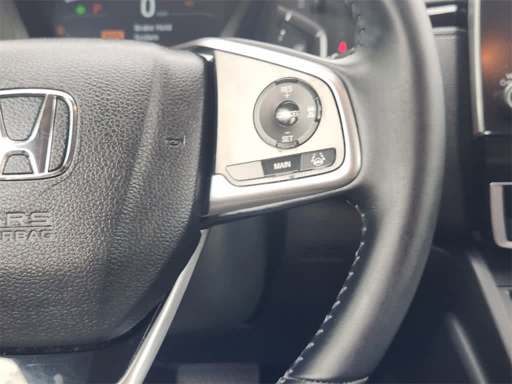 2017 Honda CR-V EX-L 27