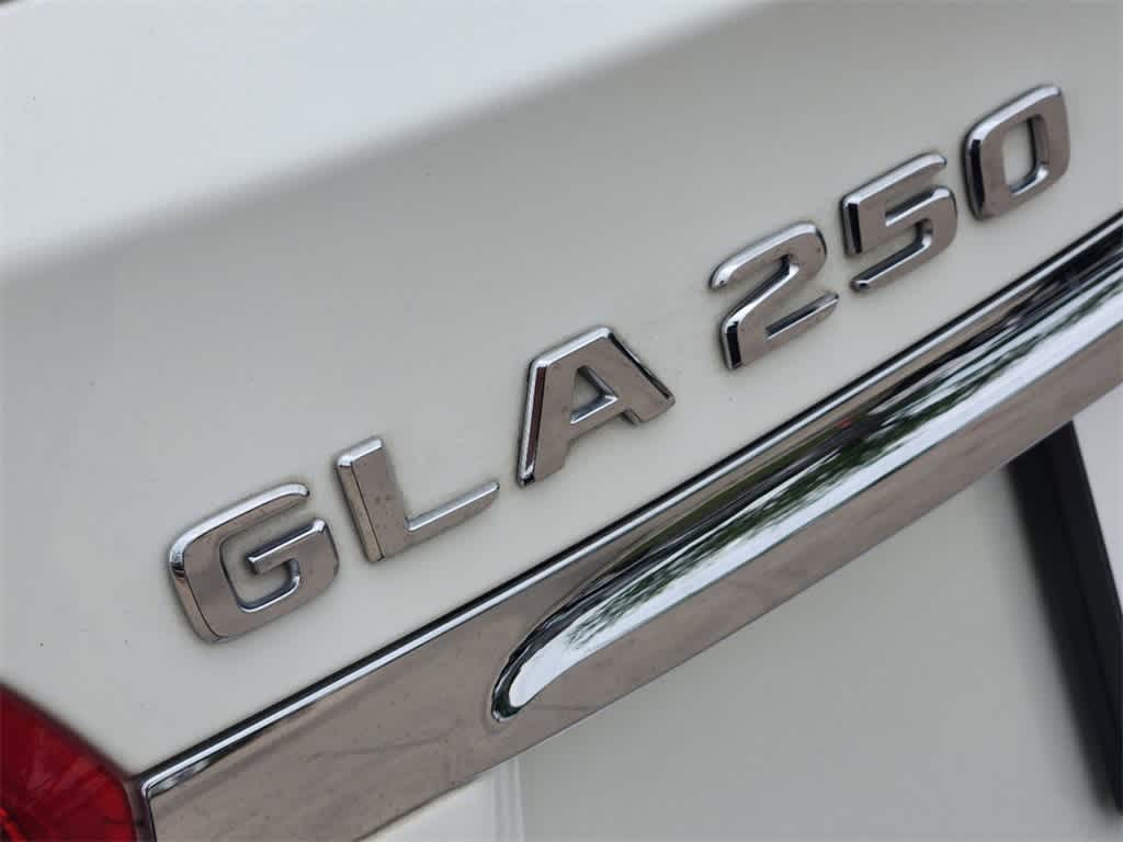 2017 Mercedes-Benz GLA GLA 250 11