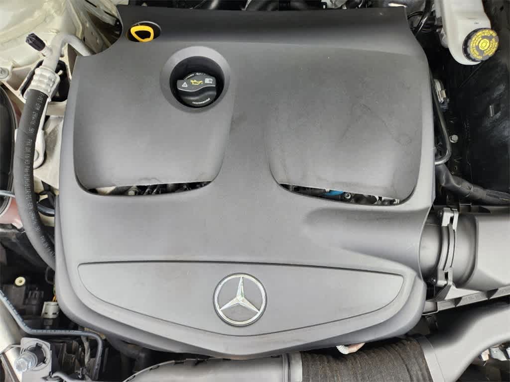 2017 Mercedes-Benz GLA GLA 250 31