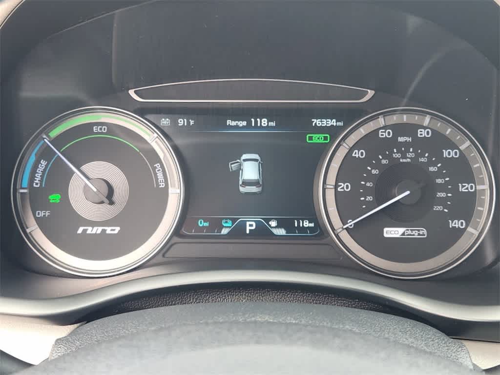 2018 Kia Niro Plug-In Hybrid EX Premium 15