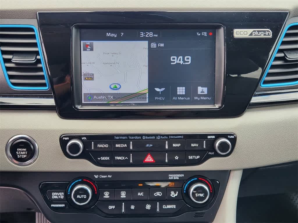 2018 Kia Niro Plug-In Hybrid EX Premium 16