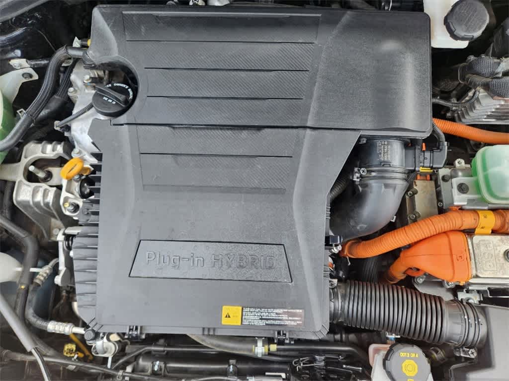 2018 Kia Niro Plug-In Hybrid EX Premium 29