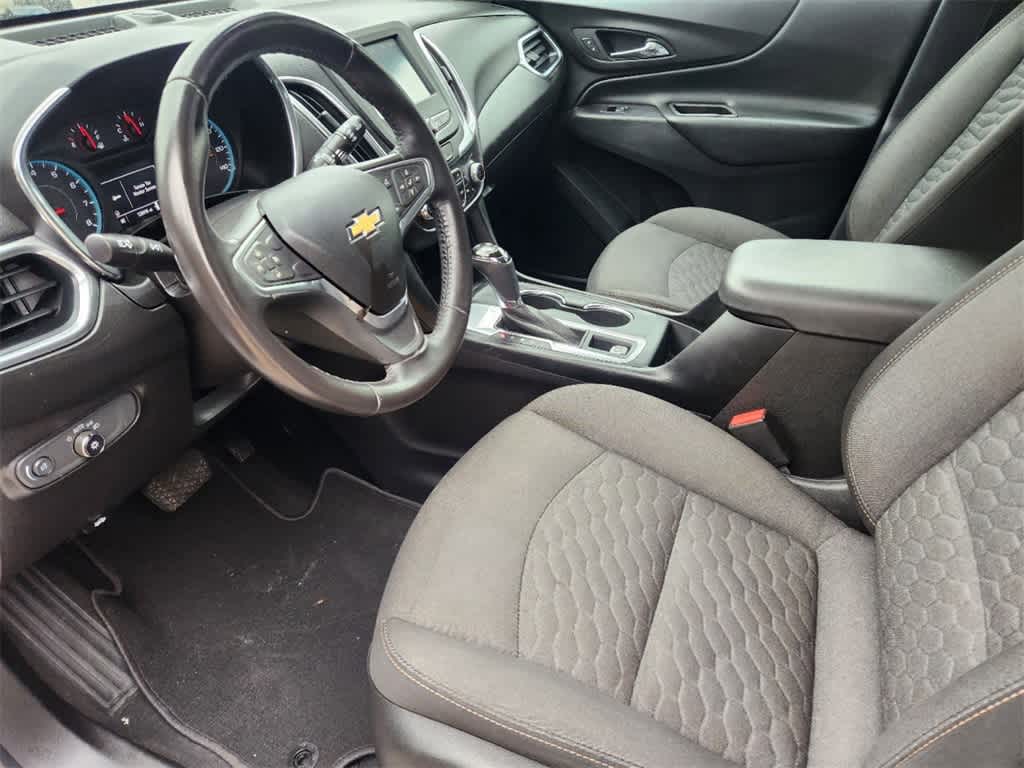 2018 Chevrolet Equinox LT 2