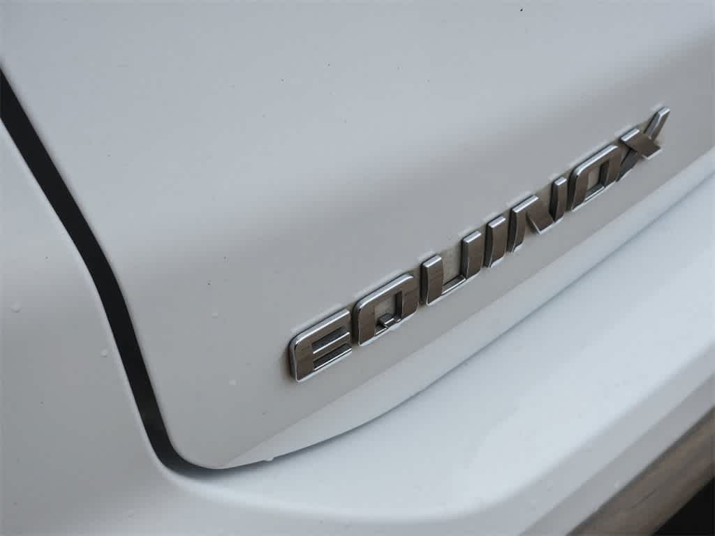 2018 Chevrolet Equinox LT 11